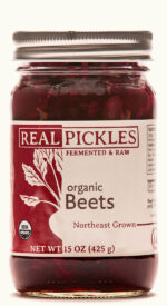 Real Pickles Organic Beets