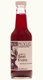 Real Pickles Organic Beet Kvass
