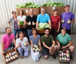2018 Real Pickles worker owners
