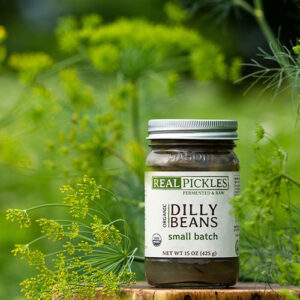 Organic Dilly Beans